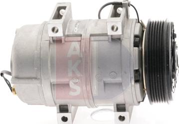 AKS Dasis 850698N - Compressore, Climatizzatore autozon.pro