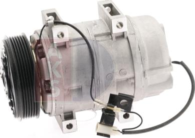 AKS Dasis 850698N - Compressore, Climatizzatore autozon.pro