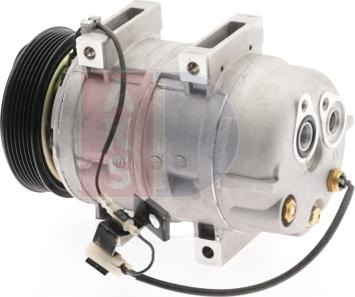 AKS Dasis 850698N - Compressore, Climatizzatore autozon.pro