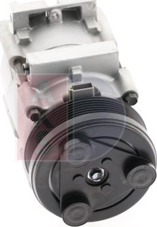 AKS Dasis 850680N - Compressore, Climatizzatore autozon.pro