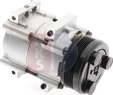 AKS Dasis 850680N - Compressore, Climatizzatore autozon.pro