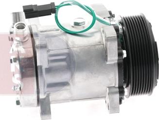 AKS Dasis 850634N - Compressore, Climatizzatore autozon.pro