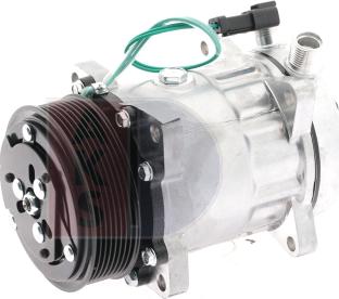 AKS Dasis 850634N - Compressore, Climatizzatore autozon.pro