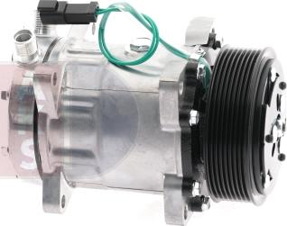 AKS Dasis 850634N - Compressore, Climatizzatore autozon.pro