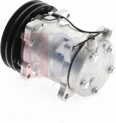 AKS Dasis 850635N - Compressore, Climatizzatore autozon.pro