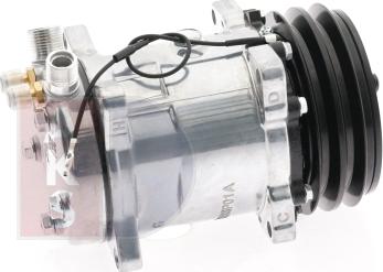 AKS Dasis 850622N - Compressore, Climatizzatore autozon.pro