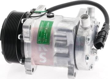 AKS Dasis 850671N - Compressore, Climatizzatore autozon.pro