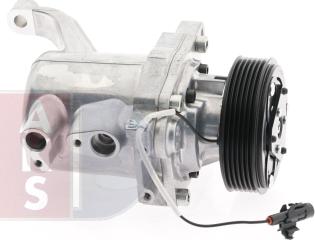 AKS Dasis 850040N - Compressore, Climatizzatore autozon.pro