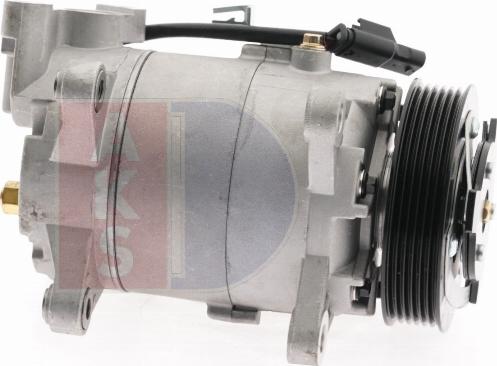 AKS Dasis 850021N - Compressore, Climatizzatore autozon.pro