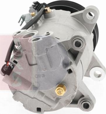 AKS Dasis 850021N - Compressore, Climatizzatore autozon.pro