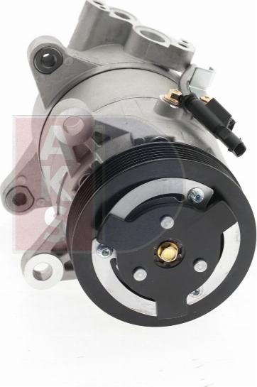 AKS Dasis 850021N - Compressore, Climatizzatore autozon.pro