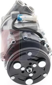 AKS Dasis 850898N - Compressore, Climatizzatore autozon.pro