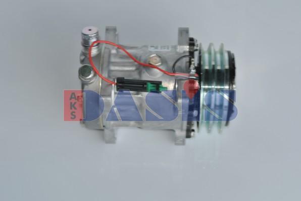 AKS Dasis 850851N - Compressore, Climatizzatore autozon.pro