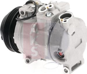 AKS Dasis 850866N - Compressore, Climatizzatore autozon.pro