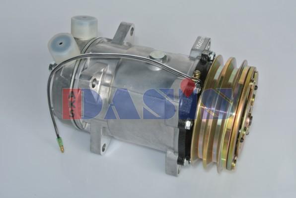 AKS Dasis 850884N - Compressore, Climatizzatore autozon.pro