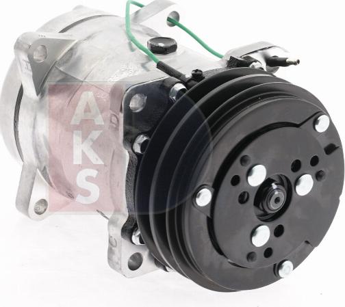 AKS Dasis 850837N - Compressore, Climatizzatore autozon.pro