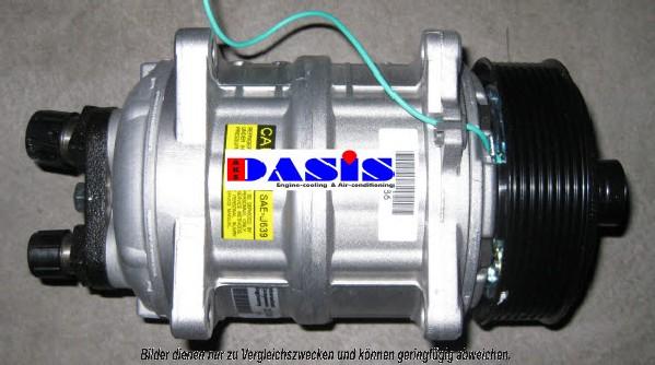 AKS Dasis 850825N - Compressore, Climatizzatore autozon.pro