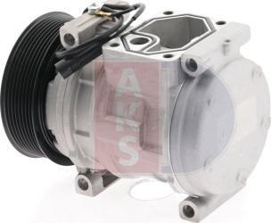 AKS Dasis 850340N - Compressore, Climatizzatore autozon.pro