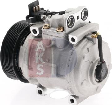 AKS Dasis 850360N - Compressore, Climatizzatore autozon.pro