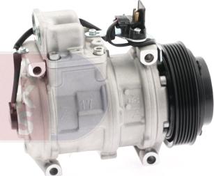 AKS Dasis 850380N - Compressore, Climatizzatore autozon.pro