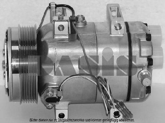 AKS Dasis 850337N - Compressore, Climatizzatore autozon.pro