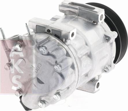 AKS Dasis 850254N - Compressore, Climatizzatore autozon.pro