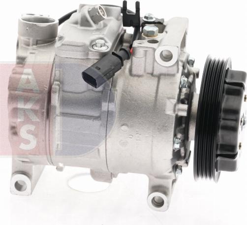 AKS Dasis 850219N - Compressore, Climatizzatore autozon.pro