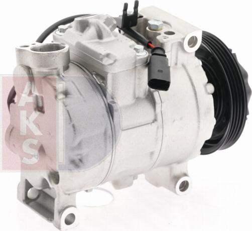 AKS Dasis 850219N - Compressore, Climatizzatore autozon.pro