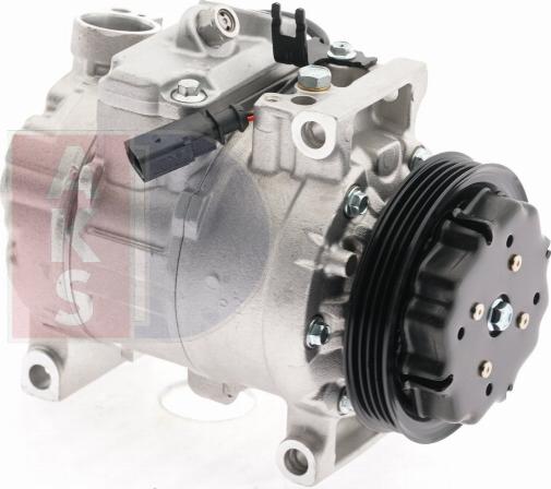 AKS Dasis 850219N - Compressore, Climatizzatore autozon.pro