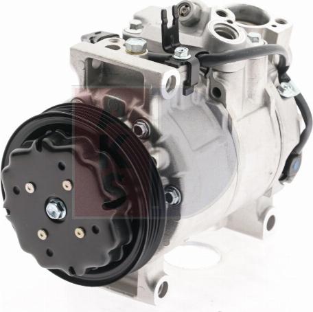 AKS Dasis 850219N - Compressore, Climatizzatore autozon.pro