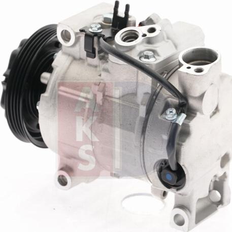 AKS Dasis 850219N - Compressore, Climatizzatore autozon.pro