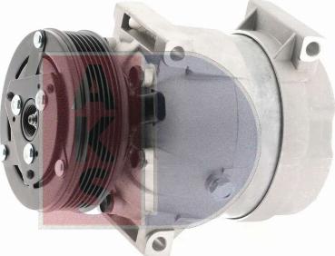 AKS Dasis 850231N - Compressore, Climatizzatore autozon.pro