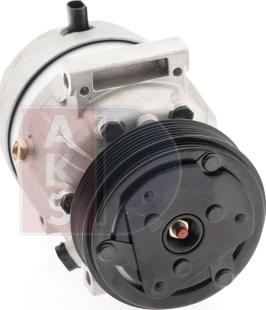 AKS Dasis 850232N - Compressore, Climatizzatore autozon.pro