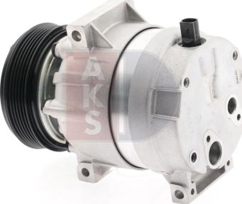 AKS Dasis 850232N - Compressore, Climatizzatore autozon.pro