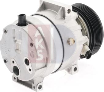 AKS Dasis 850232N - Compressore, Climatizzatore autozon.pro