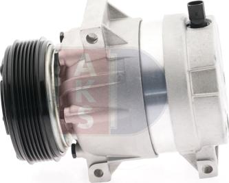 AKS Dasis 850232N - Compressore, Climatizzatore autozon.pro