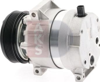 AKS Dasis 850232N - Compressore, Climatizzatore autozon.pro