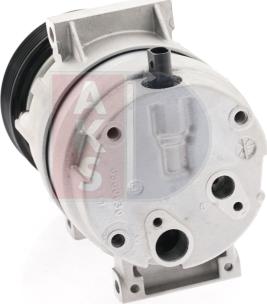 AKS Dasis 850232N - Compressore, Climatizzatore autozon.pro