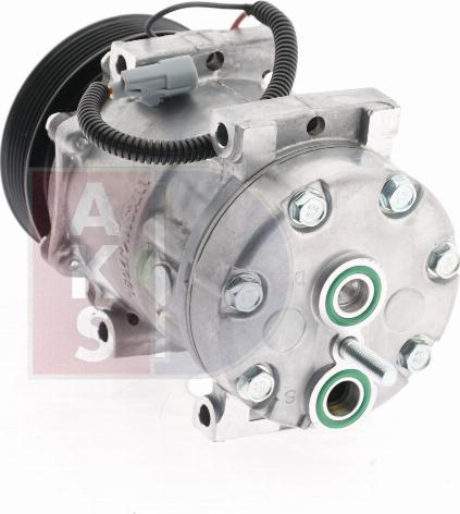 AKS Dasis 850746N - Compressore, Climatizzatore autozon.pro