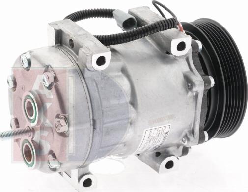 AKS Dasis 850746N - Compressore, Climatizzatore autozon.pro