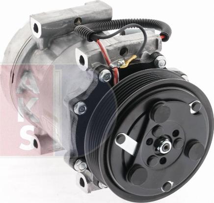 AKS Dasis 850746N - Compressore, Climatizzatore autozon.pro