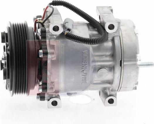 AKS Dasis 850746N - Compressore, Climatizzatore autozon.pro