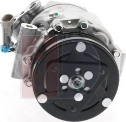 AKS Dasis 850705N - Compressore, Climatizzatore autozon.pro