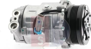 AKS Dasis 850705N - Compressore, Climatizzatore autozon.pro