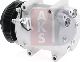 AKS Dasis 850701N - Compressore, Climatizzatore autozon.pro