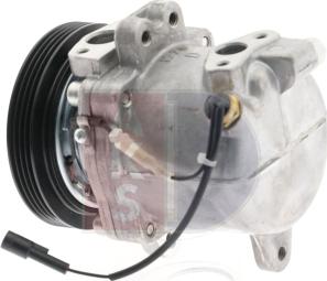 AKS Dasis 850714N - Compressore, Climatizzatore autozon.pro