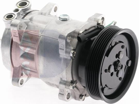 AKS Dasis 850730N - Compressore, Climatizzatore autozon.pro