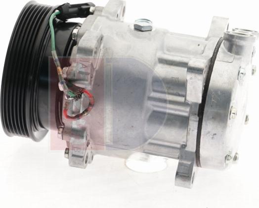 AKS Dasis 850730N - Compressore, Climatizzatore autozon.pro