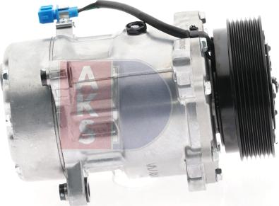 AKS Dasis 851995N - Compressore, Climatizzatore autozon.pro