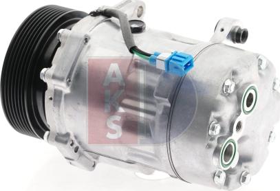 AKS Dasis 851995N - Compressore, Climatizzatore autozon.pro